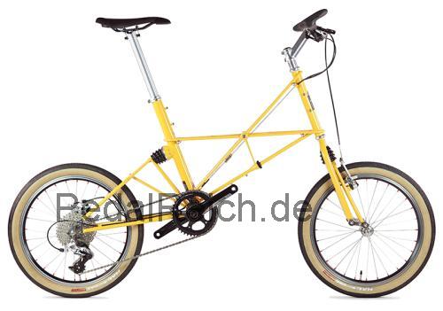 Moulton XTB  technische daten 